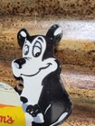 Vintage Hamms Beer Porcelain Sign Old Pabst Brewing Milwaukee Wisconsin Bear Tap