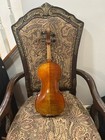   Handmade Violin Outfit 4 4 Antique Looking Howardcore Shaped Case Gg-243