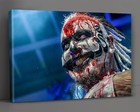 Mudvayne Live 08 08 23-  stretched Canvas  Photo Wall Art - Free Shipping