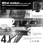 Waterproof Housing Case For Gopro Hero8 Underwater Protective Diving Shell