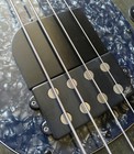Musicman Tim Commerford Signature Bass Finger Ramp thumb Rest Style
