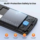 10000mah Battery Charger Case For Samsung Galaxy S25 Ultra Charging Cover 