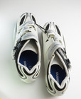 Open Box   Men   s Shimano Sh-r087w Road Cycling Shoes  White  Size 11 8 Us  47 Eu
