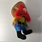 Looney Tunes Plush Yosemite Sam 1989 Warner Bros Licensed