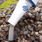 - 4lb  Jar With Funnel applicator Foaming Root Control For Sewer Lines And Septi