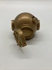 Vintage 60 s Gi Joe Deep Sea Diver Rare Soft Hong Kong Dive Suit Scuba Helmet