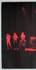 Chicago     Mega Rare Vintage Original Festival Hall  Osaka 1972 Concert Poster