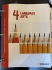Sonlight 4th Grade - Language Arts   Hbl
