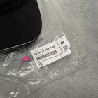 New Bmw Motorrad Cap M Motorsport Schwarz Black Strapback - 76898352729