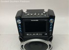 Karaoke Usa Dvd mp3g cdg Karaoke  bluetooth Media Player Gf842  No Mics - Tested