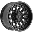  set Of 4  Fittipaldi Off-road Fa22b 20x10 8x170 -19mm Gloss Black Wheels Rims