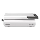 Fellowes 5006801 Pulsar Manual Comb Binding System W  300-sh Cap  - White New