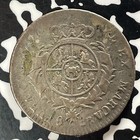 1767 Poland 8 Groschen Lot jm9382 Silver  Scarce  Dav-1619