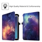 For Samsung Galaxy Tab E Lite 7 0   8 0   9 6 Tablet Folio Case Cover Leather
