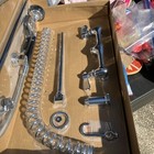 Serv-ware Wall Mount Pre-rinse