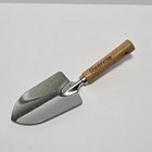 Reencle Garden Tool Set   Stainless Steel Sifter Set With Garden Trowel