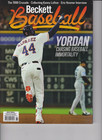Beckett Baseball Price Guide Magazine October 2026 Yordan Alvarez Cover