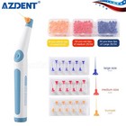 Azdent Dental Endo Ultrasonic Sonic Activator Root Canal Irrigator With Tips Usa