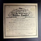 The Jaipur Bus Service Limited Certificate Of 1 Ordinary Share  4363