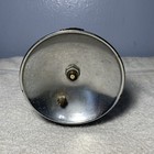 1930s Antique Justrite Streamlined Bronze Coal Miner s Carbide Light Mining Lamp