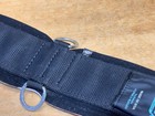 Weaver Airflex Black Western Horse Saddle  Cinch Girth  26 