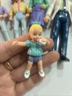 Playskool Doll House Figure Lot  Vintage