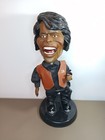 Vintage Dancin Shoutin James Brown Sings I Feel Good Gemmy For Parts Or Repair
