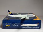 Gemini Jets 1 400 Lufthansa Cargo Boeing 777f D-alfa 1990s Colors Gjdlh1364