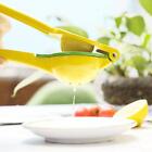 Lemon Squeezer Stainless Steel Manual Citrus Press Juicer Heavy Duty Rustproof