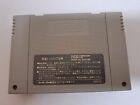 Nintendo Super Mario World Super Famicom  Bros Cartridge Only Sfc Japan Game
