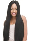 Janet Collection 100  Natural Virgin Remy Kashmere - Straight Hair For Weaving