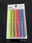 Cricut Infusible Ink Markers New Neon And Basic Colors  2 Sets  Brand New  