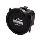12v 24v 36v 48v 72v Lead Acid Battery Capacity Indicator  Meter For Club Car