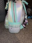 Loungefly Disney The Little Mermaid Ariel Iridescet Pearl Mini Backpack Nwt