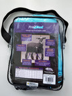 Weaver Goat Blanket Procool Mesh Reflective Piping Size Med  Blue Brand New