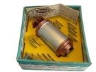 Vintage Mirro Aluminum Cookie Press With Metal Decorating Discs   Pastry Tip Box