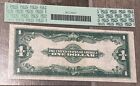 1923  1 Silver Certificate Fr-237 - Pcgs 45 - Extremely Fine Free Shipping Large