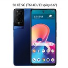Phone Case For Tcl 50 Xe 5g T614d Dual Layered Drop Protector Textured Cover