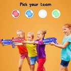 New -- Ainek Laser Tag Gun Toys  Multi Player Laser Gun Battle Games  Set Of 2