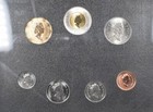 2001 Royal Canadian Mint Specimen 7 Coin Set