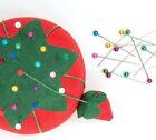 Dritz Tomato Pin Cushion  Red Each  