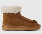 Nwt Baby Gap Toddler Boys Cozy Moc Boots Tan Shoes U Pick Size  39 95