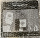 Stampin  Up  Stamparatus Stamping Positioning Tool And Stamparatus Bag - N1ew