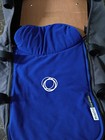 Bugaboo Cameleon Blue Footmuff For Infant toddler Stroller Seat Accessory