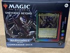 Magic The Gathering Mtg Warhammer 40 000 Commander Deck - Tyranid Swarm