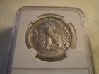 2017  25 High Relief Palladium Eagle Ngc Ms70 First Day Of Issue