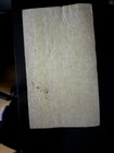 Christopher Jackson Signed Hamilton Used Prop Autograph From Broadway Cares