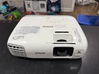 Epson Powerlite 98 3lcd Hdmi Projector H577a 3000 Lumens - 707 Lamp Hours
