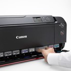 Canon Imageprograf Pro-1100  17    Professional Wireless Inkjet Photo Printer