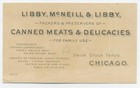 Libby s Meats Shakespeare Trade Card - All s Well That Ends Well
